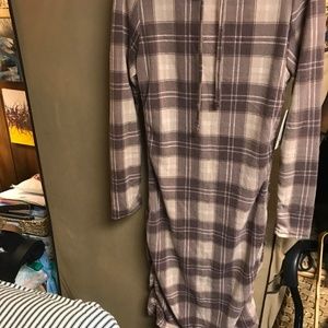 Flannel Tunic